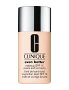 Even Better Makeup Spf 15 Foundation Smink Clinique