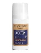 L'occitan Deo Roll-On 50Ml Beauty Men Deodorants Roll-on Nude L'Occita...