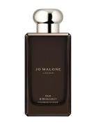 Oud & Bergamot Cologne Intense Pre-Pack Parfym Eau De Parfum Nude Jo M...