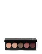 Rosey Nudes Eyeshadow Palette Ögonskugga Palette Smink Multi/patterned...