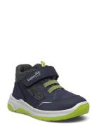 Cooper Höga Sneakers Navy Superfit