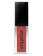 Always On Liquid Lipstick Läppglans Smink Nude Smashbox