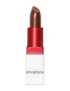 Be Legendary Prime & Plush Lipstick Caffinate Läppstift Smink Nude Sma...