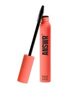 Answr Flyaway & Brow Control 7Ml Mascara Smink Black ANSWR