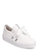 Sneaker Loafer Låga Sneakers White Gabor