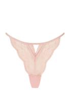 Isabelle Hl Brazilian Tr Lingerie Panties Brazilian Panties Pink Hunke...