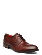 Jackson Shoes Business Laced Shoes Brown Lloyd
