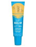 Lip Balm Spf 50+ Toasted Coconut Solkräm Ansikte Nude Bondi Sands