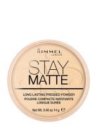 Rimmel Rimmel Stay Matte Pressed Powder