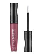 Rimmel Stay Matte Lip Läppglans Smink Rimmel