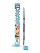 Furrowcious Brow Pencil- Dark Brown Ögonbrynspenna Smink Brown The Bal...