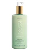 Nourishing Hand & Body Lotion Hudkräm Lotion Bodybutter Nude Kora Orga...