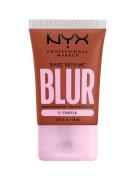 Nyx Professional Make Up Bare With Me Blur Tint Foundation 17 Truffle ...