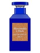 Authentic Self Men Edt Parfym Eau De Parfum Nude Abercrombie & Fitch