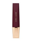 Pure Color Whipped Matte Lip Läppstift Smink Burgundy Estée Lauder