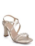 Sabinolmt Sandal Med Klack Multi/patterned UNISA