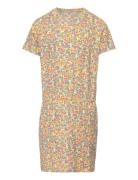 The New Tnfry S_S Dress Multi/patterned