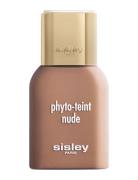 Phyto-Teint Nude 6C Amber Foundation Smink Sisley