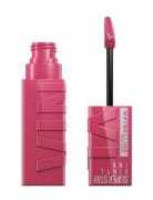 Maybelline New York Superstay Vinyl Ink 20 Coy Läppglans Smink Maybell...