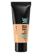 Maybelline Maybelline New York Fit Me Matte + Poreless Foundation 128 ...