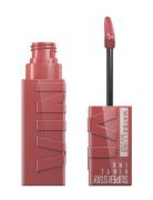 Maybelline New York Superstay Vinyl Ink 35 Cheeky Läppglans Smink Mayb...