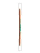 Wonder Pencil Eyeliner Smink Beige NYX Professional Makeup