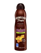 Dry Oil Argan C-Spray Spf 15 177 Ml Solkräm Kropp Nude Hawaiian Tropic