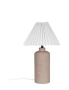 Globen Lighting Table Lamp Flora 39 Multi/patterned