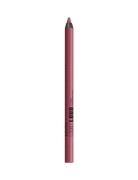 Line Loud Lip Pencil Goal Getter Läpppenna Smink NYX Professional Make...