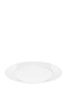 Tallerken Flad Sancerre 31,5 Cm Hvid Home Tableware Plates Dinner Plat...