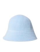Mamsen Accessories Headwear Bucket Hats Blue Fall Winter Spring Summer