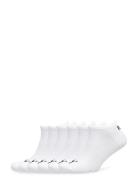 Puma Kids Invisible 6P Ecom Sockor Strumpor White PUMA