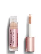 Revolution Conceal & Define Concealer C4 Concealer Smink Makeup Revolu...