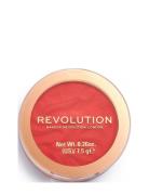 Revolution Blusher Reloaded Pop My Cherry Rouge Smink  Makeup Revoluti...