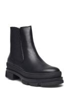 ANGULUS Boots - Flat Svart