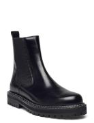 ANGULUS Boots - Flat Svart