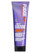 Clean Blonde Everyday Shampoo Schampo Nude Fudge