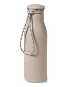 Gc Termo Drikkeflaske Home Kitchen Water Bottles Beige Rosendahl