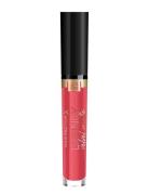 Lipfinity Velvet Matte 025 Red Luxury Läppglans Smink Red Max Factor