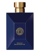 Dylan Blue Bath & Shower Gel Duschkräm Nude Versace Fragrance