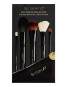 SIGMA Beauty Multitask Brush Set Multi/patterned