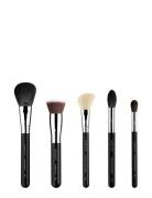 Classic Face Brush Set Makeup-penslar Smink Multi/patterned SIGMA Beau...