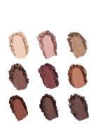 Hazy Eyeshadow Palette Ögonskugga Palette Smink Multi/patterned SIGMA ...