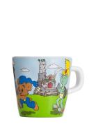 Rätt Start Bamse, Cup With Handle, Multi/patterned