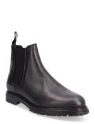 Macormac Stövletter Chelsea Boot Black Matinique