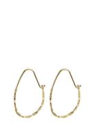 Olena Accessories Jewellery Earrings Hoops Gold Pilgrim