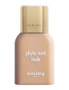 Phyto-Teint Nude 2N Ivory Beige Foundation Smink Sisley