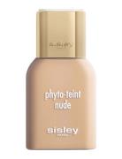 Phyto-Teint Nude 1W Cream Foundation Smink Sisley