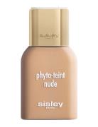 Phyto-Teint Nude 3W1 Warm Almond Foundation Smink Sisley
