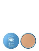 Rimmel Kind &Free Pressed Powder Ansiktspuder Smink Rimmel